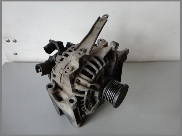 MB w203 220CDI OM646 Alternator Lima 0131540002 Bosch 0124625014 90-200A Org.