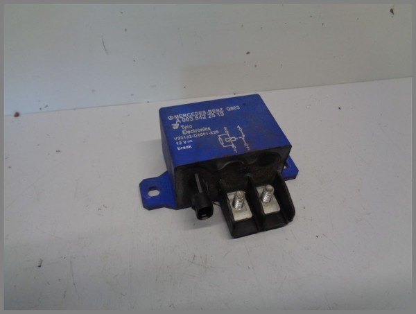 Mercedes Benz W169 Batteriesteuergerät 0035422519 Steuergerät Sicherungskasten