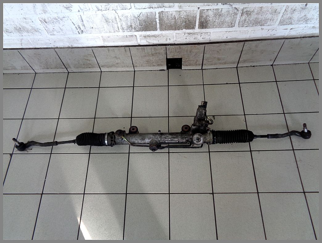 Mercedes Benz W203 C Klasse Lenkgetriebe Servolenkgetriebe 2034603300 Original Benzshop De
