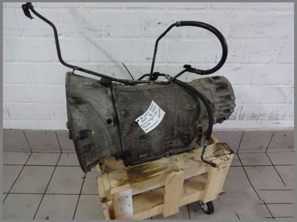 Mercedes Benz W163 ML55 AMG automatic transmission 133tkm converter 722666 1632702500