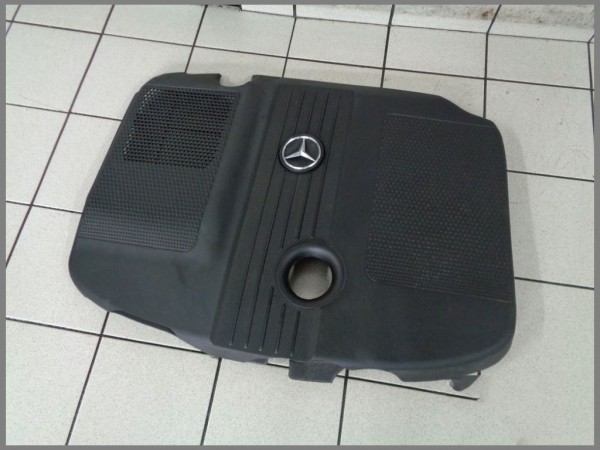 Mercedes Benz MB W204 W212 engine cover 6510102167 original