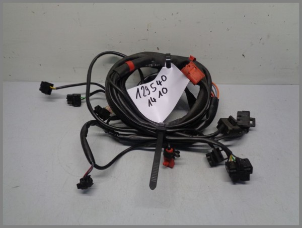 Mercedes Benz R129 SL wiring harness seat modul 1295401410 passenger seat right