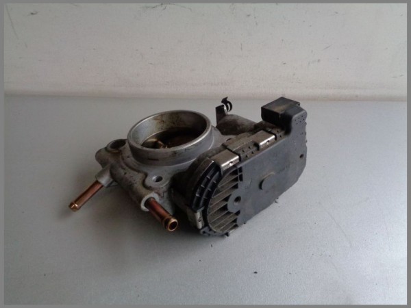 Mercedes Benz W203 C-Klasse C180 95KW Drosselklappe 1111410225 Original