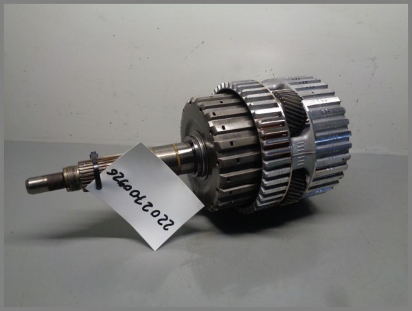 Mercedes 7G 722.9 Antriebswelle Ausgangswelle Getriebe 2202700926 Original