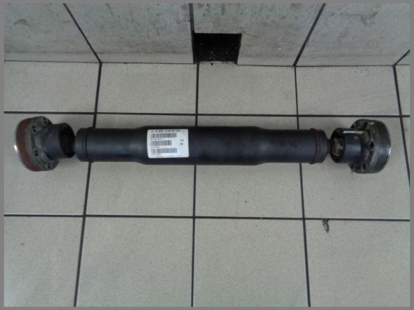 Mercedes Benz R251 W164 Gelenkwelle Kardanwelle Vorne 2514100701 Original W164 Ml Klasse Mercedes Ersatzteile Benzshop De