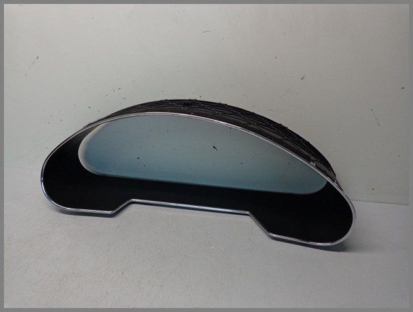 Mercedes Benz MB W219 CLS tachometer instrument cluster cover 2196890339