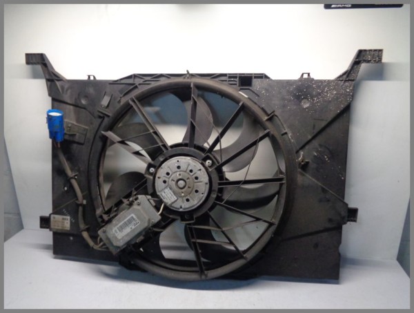 Mercedes W245 W169 fan motor electric fan 1695002093 Bosch Original