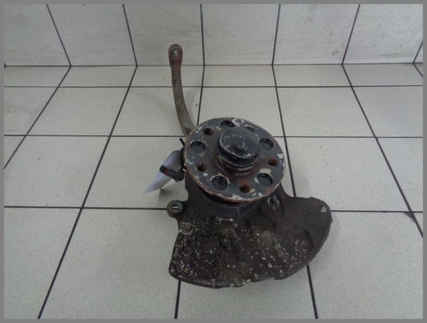 Mercedes W215 W220 AMG Radnabe Achsschenkel Vorne Rechts 2203304220 Original