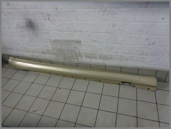 Mercedes C219 AMG Seitenschweller RECHTS Schweller 2196980454 Original W219