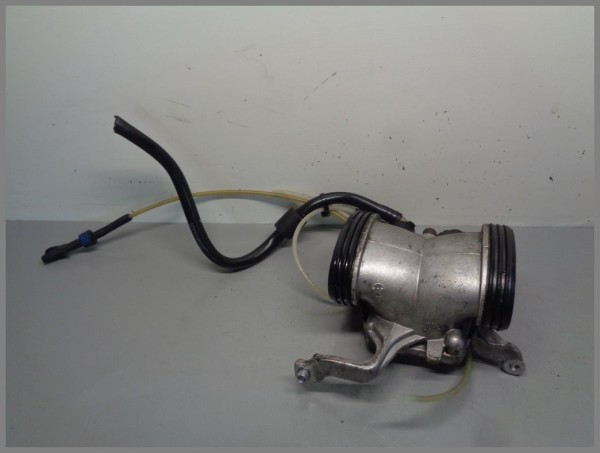 Mercedes Benz W220 W215 600 V12 367PS 361922 Luftansaugkanal Mitte Origjnal M137 5.8L