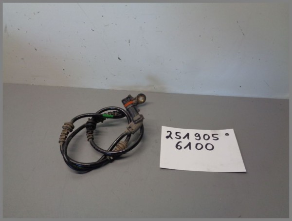 Mercedes W251 ABS Kabelbaum Drehzahlsensor Sensor Vorne 2519055700 Original