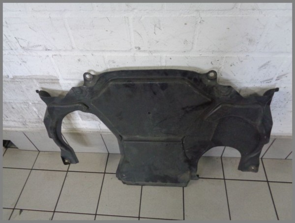 Mercedes Benz MB W204 C-Class underbody underrun protection 2045243630