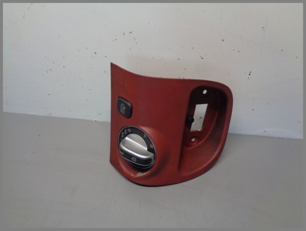 Mercedes Benz R230 SL-Klasse Lichtschalter Schalter 2305450104 Original ROT