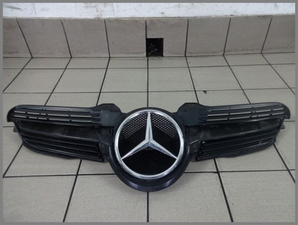 Mercedes Benz R171 SLK-Klasse Frontgrill Kühlergrill Grill 1718880060 Original