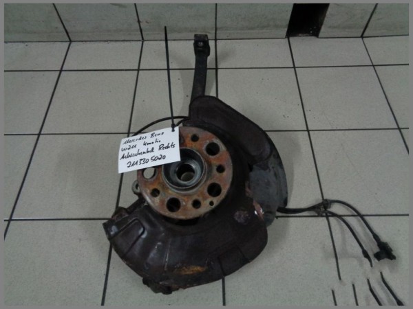 Mercedes Benz W211 4Matic Radnabe Achsschenkel VORNE RECHTS 2113305020 Original
