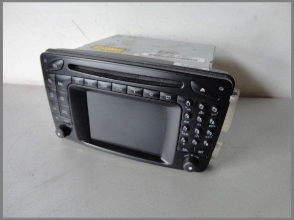 Mercedes Comand 2.0 Navigationsystem Navigation BOSCH 2038273642 Radio W203 W639