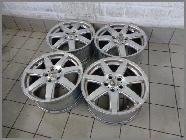 MB Design Advanti rim set 8x17 ET35 W209 W203 5x112 KBA46645 accessories F93 VW Seat
