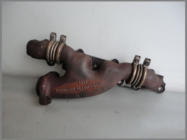 ORGINAL Mercedes Benz MB R129 W140 1191427702 Exhaust Manifold RIGHT