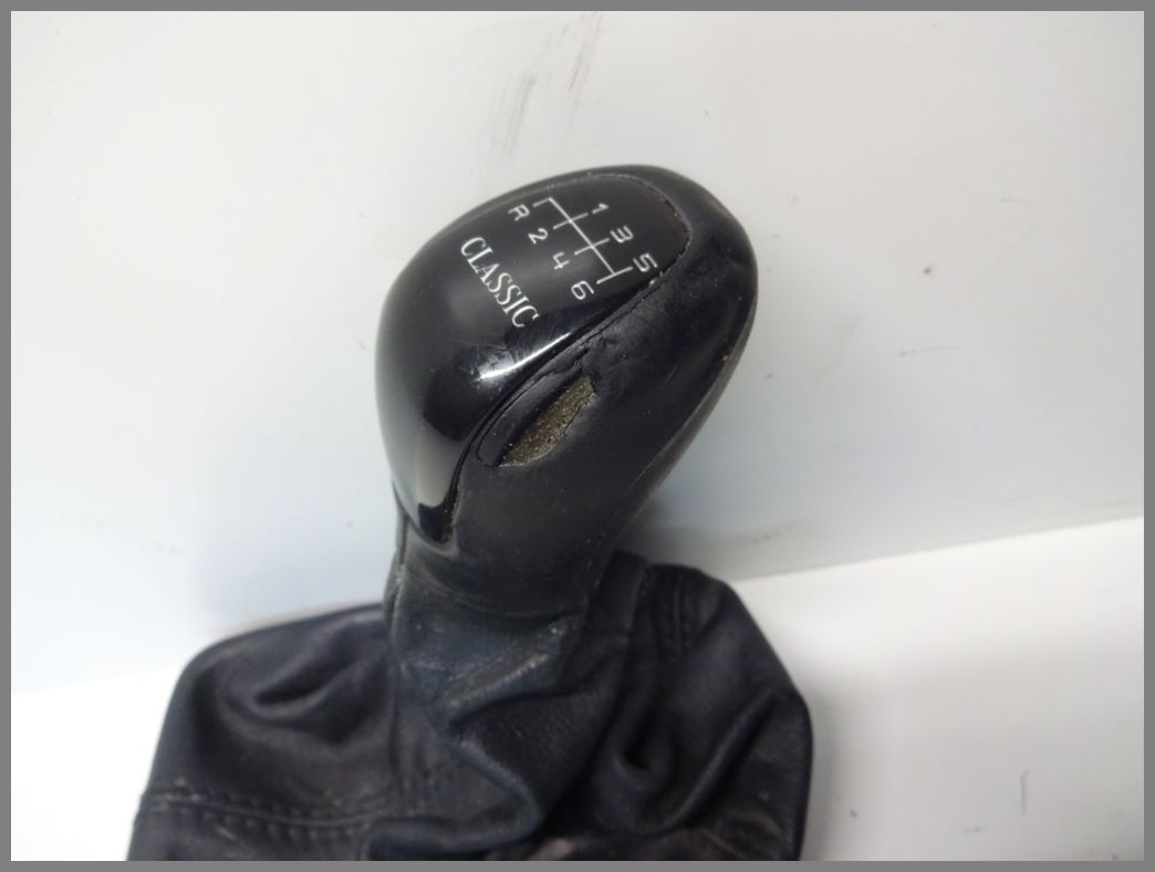 Mercedes W210 Schaltsack Schaltknauf Wahlhebel 2102672810 Dxl0 Classic 6 Gang Benzshop De