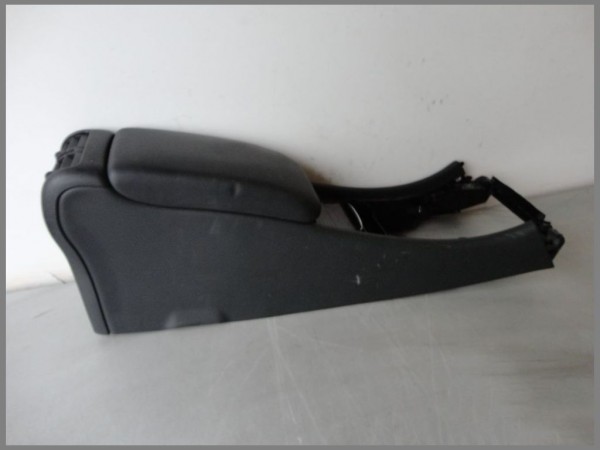 Mercedes Benz MB W203 C-Klasse Mittelarmlehne Mittelkonsole ARMLEHNE Schwarz