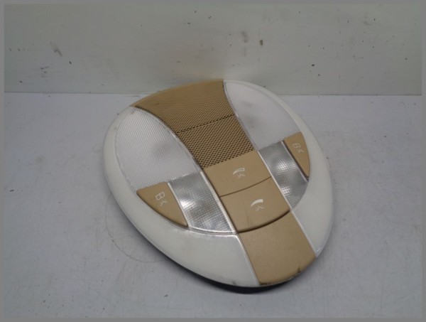 Mercedes Benz W211 interior light reading light 2118207401 8K67 Beige Tan