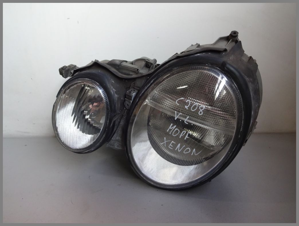 Mercedes W208 Xenon Scheinwerfer Links 2088200761 Original