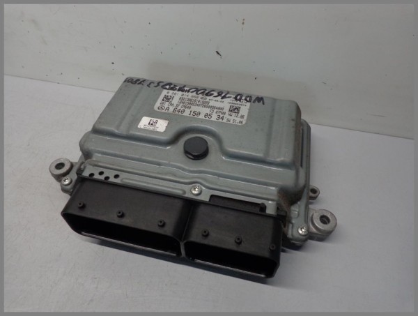Mercedes W245 W169 CDI Motorsteuergerät 6401500534 BOSCH 0281014668 Original