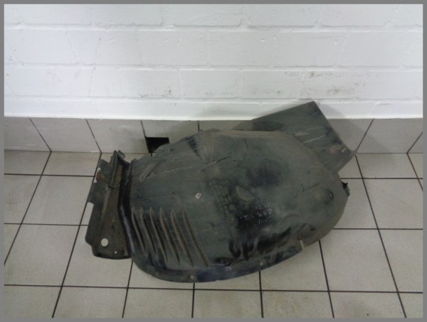 Mercedes Benz MB W204 C-Klasse Radhausschale Vorne LINKS 2046981330 Original