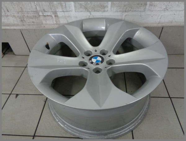 1x BMW X5 E53 BJ. 2001 alloy wheel rim 9 x 19 ET18 6774894 original