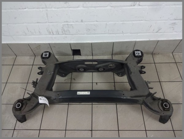 Mercedes Benz R172 SLK Hinterachse Träger Hinterachsträger 1723500908 Achse