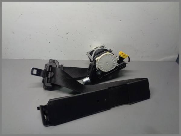 Mercedes X164 GL Sicherheitsgurt Gurt Hinten Rechts 3. Reihe 1648602085 9C94 Schwarz Original