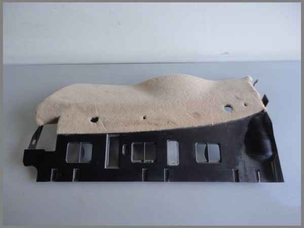 Mercedes Benz W215 CL55 AMG BEIGE footwell panel panel 2156800939