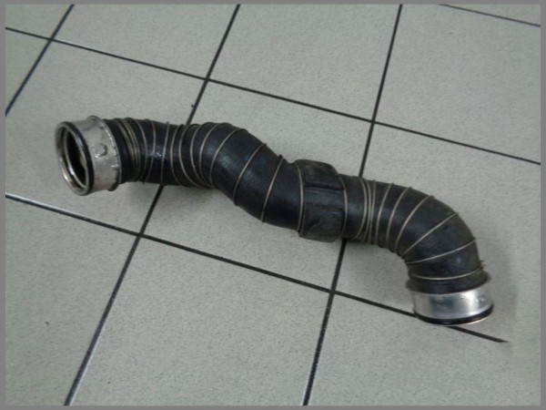 Mercedes Benz MB W203 C-Class charge air pipe charge air hose 2035280782