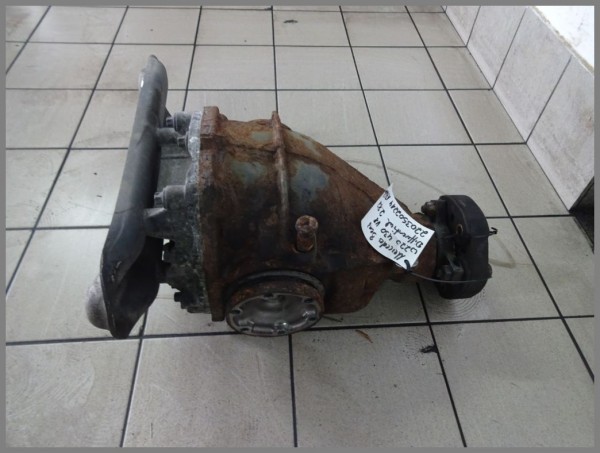 Mercedes Benz W220 430 Differential 176tkm 2,82 Hinterachsgetriebe 2203502214