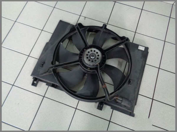 Mercedes Benz MB W208 R170 fan motor fan cowl Electric Fan 2025000093