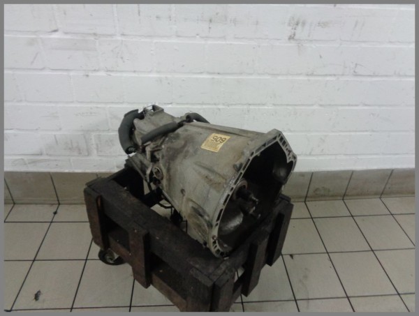 Mercedes R171 W203 m271 manual transmission 716605 167tkm 6 gear Getriebe 2032602702