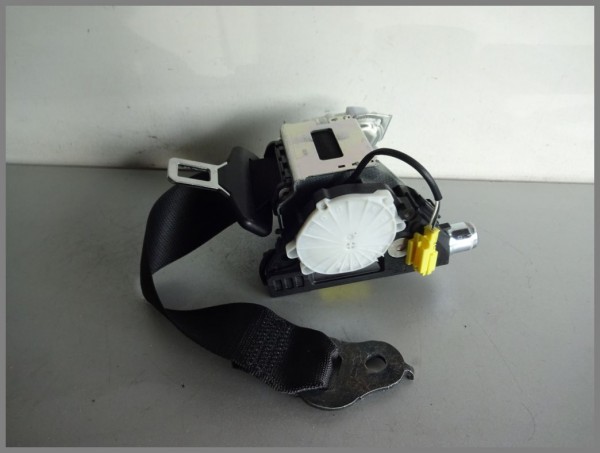 Mercedes W204 Seat Belt Belt Tensioner Rear Left 2048600785 9C94 Black