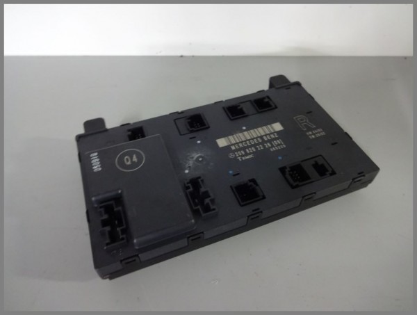 Mercedes Benz MB W209 control unit door control unit right 2098202226 TEMIC 355225