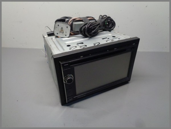 Autoradio Pioneer AVIC-F940BT CD DVD PLAYER 7 Zoll Navi für Mercedes