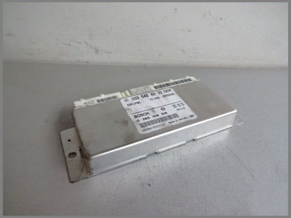 Mercedes Benz W211 control unit ESP PML 0335454032 BOSCH 0265109515 original