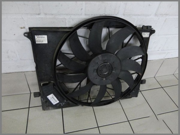 Mercedes Benz W215 fan motor fan cowl fan 2205000193 TEMIC 2155000604