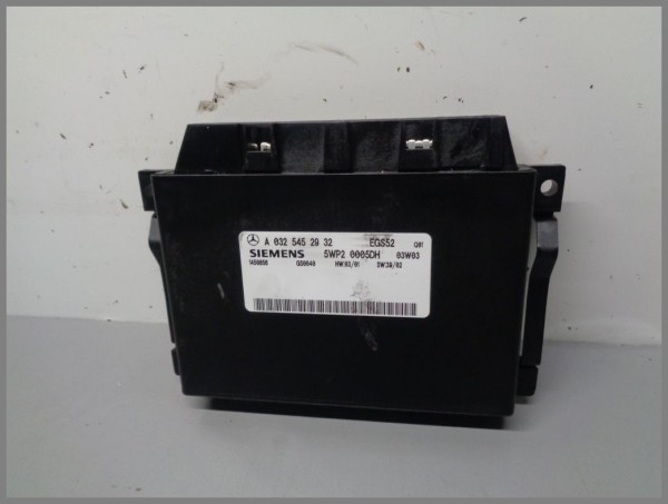 Mercedes Benz W220 CDI Getriebesteuergerät 0325452932 Siemens 5WP20005DH