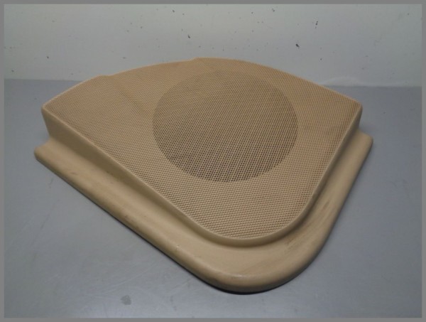 Mercedes W219 Lautsprecherabdeckung Vorne Links 2197270388 BEIGE Original
