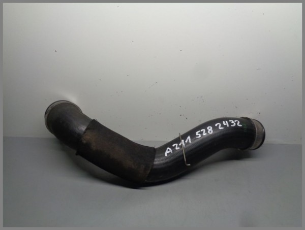 Mercedes Benz MB W211 Turboschlauch Ladeluftschlauch 2115282432 Original