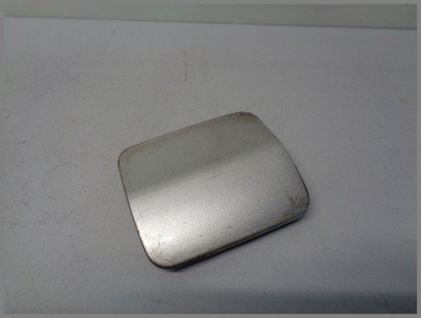 Mercedes W208 CLK Abdeckung Seitenschweller Vorne Links 2086986530 744 Silber