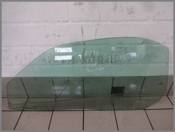 Mercedes Benz R170 SLK-Klasse Seitenscheibe Scheibe Vorne Links 1707250710