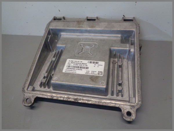 Mercedes Benz W169 W245 engine control unit 2661534079 Siemens 5WK90925