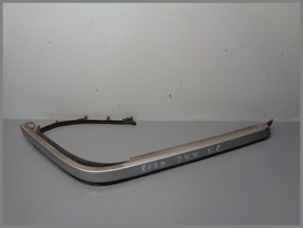 Mercedes Benz R129 Scheinwerferleiste Rechts 1298260677 744 Silber Original