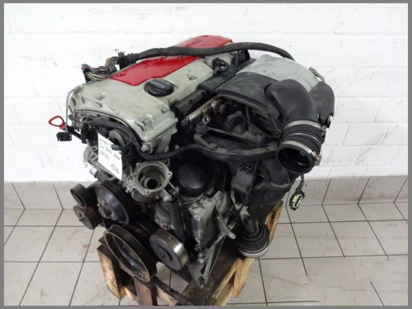 Mercedes Benz R170 230 Kompressor M111983 156tkm 111983 W208 R170 W203 BJ.2001