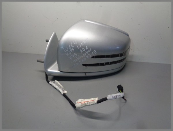 Mercedes W164 Außenspiegel 775 Iridiumsilber anklappbar LINKS 1648107319 BJ.2012